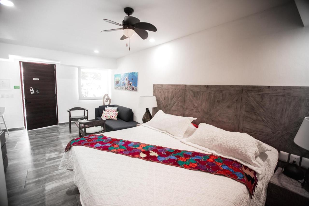 Hotel Paradise Suites إيسلا موخيريس المظهر الخارجي الصورة
