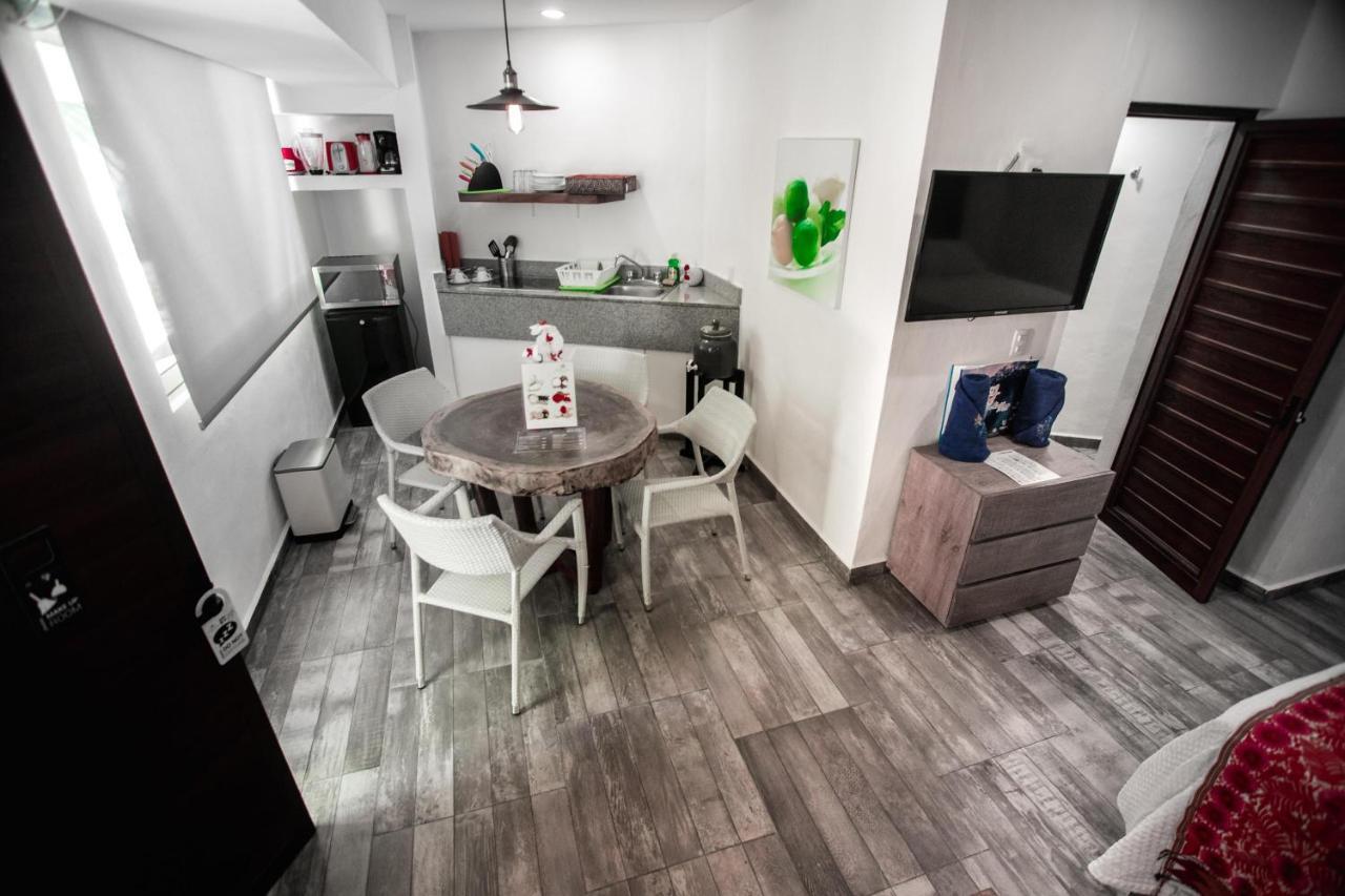 Hotel Paradise Suites إيسلا موخيريس المظهر الخارجي الصورة